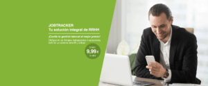Control de accesos y presencia de Jobtracker.